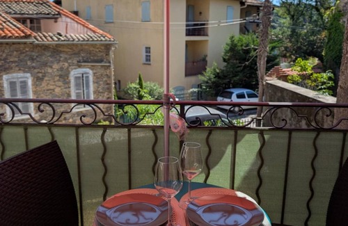La Garde-Freinet Apartment | Apartment in La Garde-Freinet, a little Provencal jewel near St Tropez
