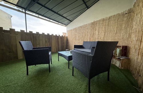 Miroir - Batignolles Apartment | Apartment in Le Mans near Train Station
