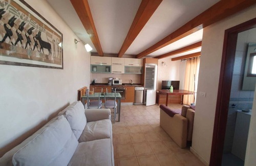El Paso Apartment | Apartment in los Llanos Aridane, with swimming pool, wifi, international tv, washing machine