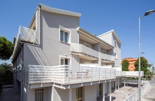 Miramare Apartment | Apartment in Miramare di Rimini 150 meters from the sea - Ceram 1/A