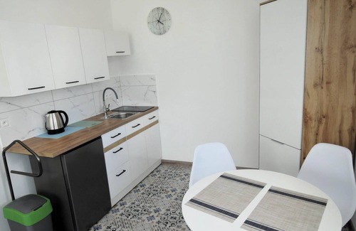 Mrzezyno Apartment | Apartment in Mrzeżyno near Blue Flag Beach