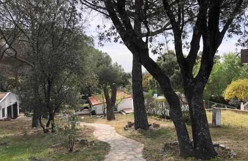 El Escorial Apartment | Apartment in natural environment