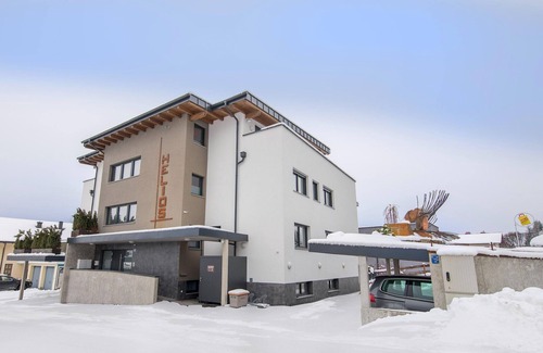 Schonbach Apartment | Apartment in Neukirchen by Wildkogelbahn