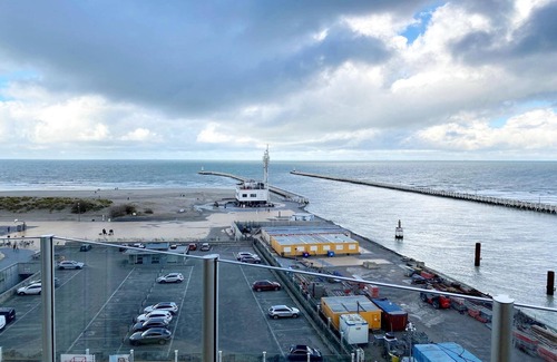 Nieuwpoort Apartment | Apartment in Nieuwpoort near the Beach