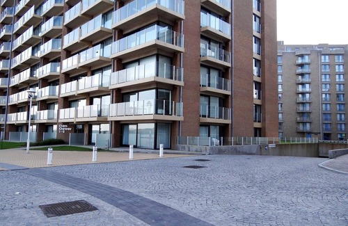 Nieuwpoort Apartment | Apartment in Nieuwpoort near Sandy Beaches