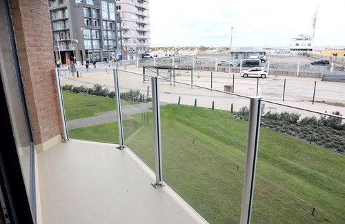 Nieuwpoort Apartment | Apartment in Nieuwpoort near the Beach