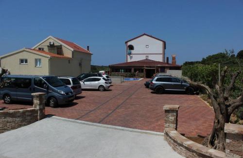 Caska Apartment | Apartment in Novalja with sea view, terrace, air conditioning, Wi-Fi (3565-2)