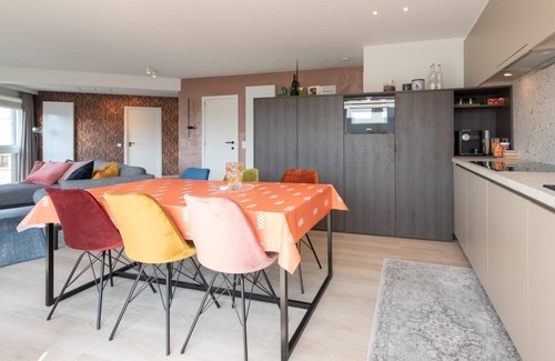 Mariakerke Apartment | Apartment in Ostend near the Beach