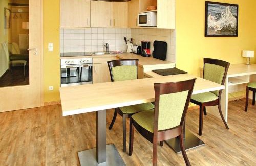 Plau am See Apartment | Apartment in Plau am See mit Terrasse