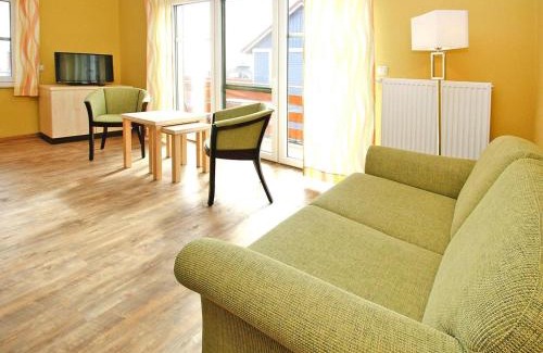 Plau am See Apartment | Apartment in Plau am See mit Terrasse