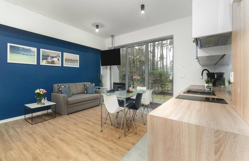 Pobierowo Apartment | Apartment in Pobierowo Near Baltic Sea Beach