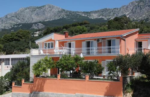 Podgora Apartment | Apartment in Podgora with sea view, terrace, air conditioning, WiFi 849-1