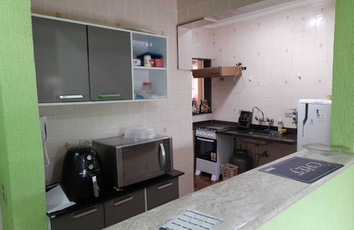 Vila Julia Apartment | Apartment in Praia da Enseada - Guarujá