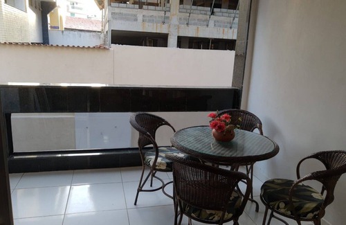 Vila Nova Apartment | Apartment in Praia do Forte - Algodoal neighborhood - 100 meters from the sand