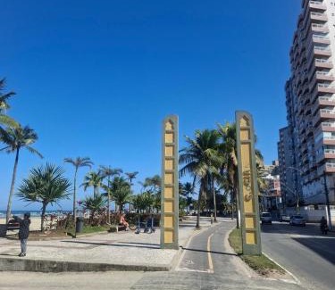 Vila Assuncao Apartment | Apartment in Praia Grande
