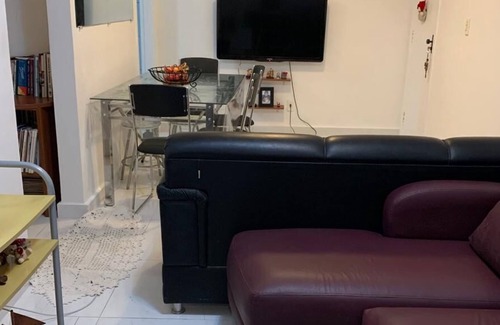 Maracana Apartment | Apartment in Praia Grande sea view