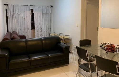 Maracana Apartment | Apartment in Praia Grande sea view