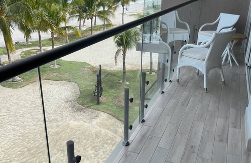 El Palmar Condo | Apartment in Punta Chame on the beach 3 bedrooms - 4.5 bath plus a nanny suite