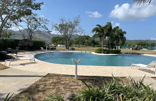 El Palmar Condo | Apartment in Punta Chame on the beach 3 bedrooms - 4.5 bath plus a nanny suite