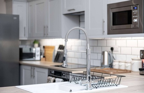 Rhyd-y-clafdy Apartment | Apartment in Pwllheli near Blue Flag Beaches