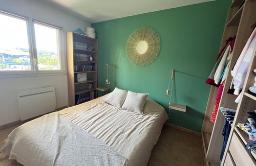 Hasparren Apartment | Apartment in quiet residence near Spain and the ocean