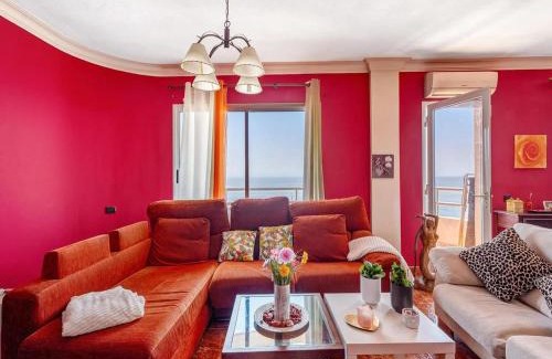 Radazul Apartment | Apartment in Radazul with Stunning Sea Views, cleaning included