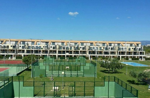 San Jorge Apartment | APARTMENT IN RESIDENTIAL GOLF MAR