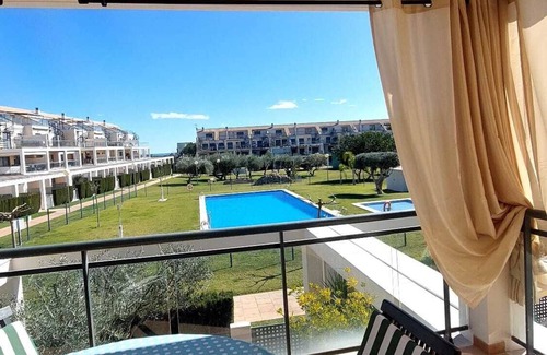 San Jorge Apartment | APARTMENT IN RESIDENTIAL GOLF MAR