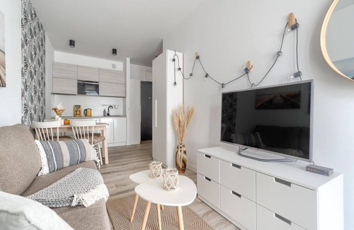 Rewal Apartment | Apartment in Rewal Near Baltic Sea Beach