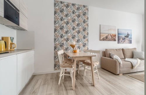 Rewal Apartment | Apartment in Rewal Near Baltic Sea Beach