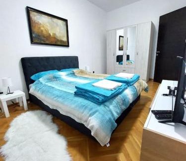 Vracar Apartment | Apartment in Belgrade D&D
