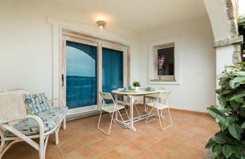 Baia Caddinas Apartment | Apartment in S'Abba e Sa Pedra complex with pool