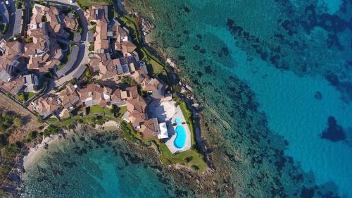 Baia Caddinas Apartment | Apartment in S'Abba e Sa Pedra complex with pool