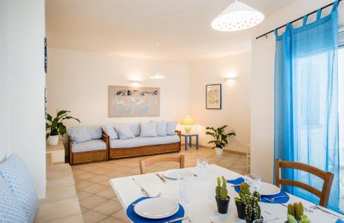 Baia Caddinas Apartment | Apartment in S'Abba e Sa Pedra complex with pool