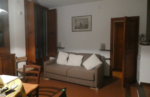 Campo nell'Elba Apartment | Apartment in small villa Marina di Campo