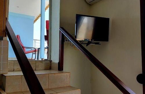 Siviri Apartment | Apartment in Siviri sea view
