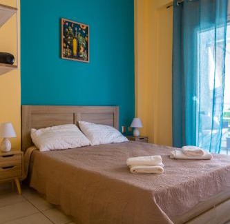 Skala Fourkas Apartment | Apartment in Skala Fourkas
