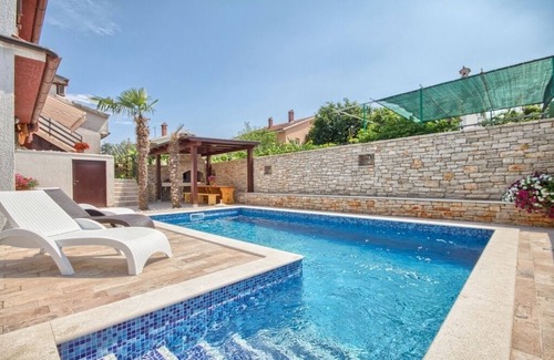 Stinjan Apartment | Apartment in Štinjan with Seaview, Terrace, Air condition, WIFI (3326-2)
