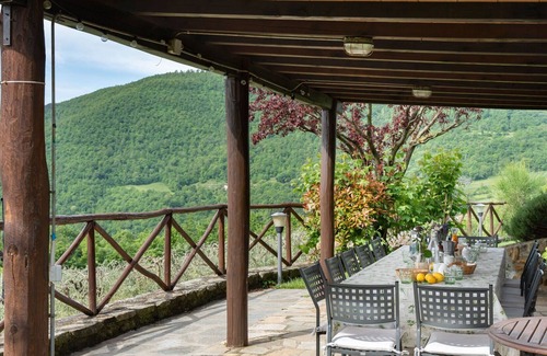 Subbiano Apartment | Apartment in Subbiano with 5 bedrooms sleeps 10