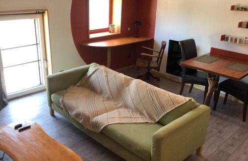 Cahuzac-sur-Vere Apartment | Apartment in the heart of the village with all amenities and the Gaillac vineyards