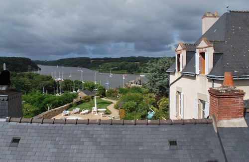 La Roche-Bernard Apartment | Apartment in the heart of the old quarters