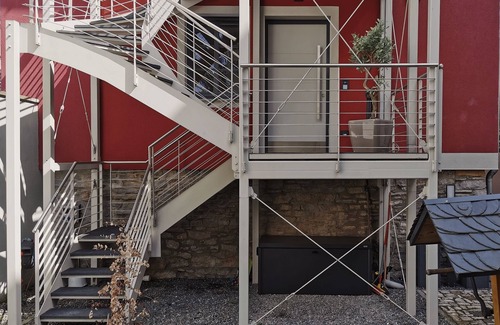 Bruhlervorstadt Apartment | Apartment in the old warehouse