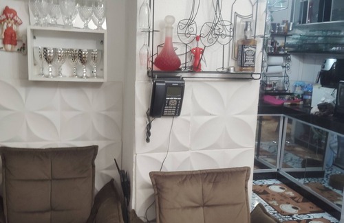 Estancia Silveira Apartment | Apartment in the center of Contagem, comfortable and safe