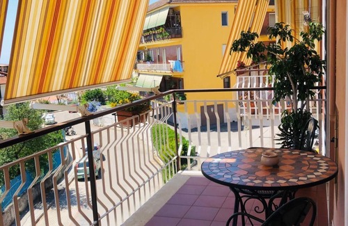 Formia Apartment | Apartment in the center