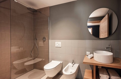 Valle San Silvestro Apartment | Apartment in the center and in the immediate vicinity of the 3 Peaks. Pet friendly!