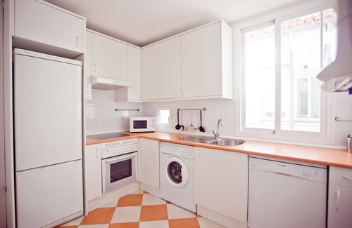 Justicia Hotel | Apartment in the Centre