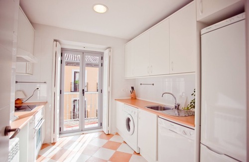 Justicia Hotel | Apartment in the Centre