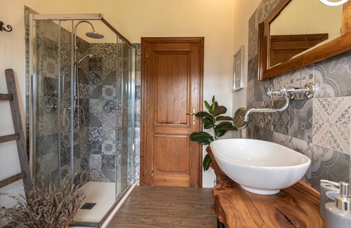 Acqua Loreto Apartment | Apartment in the countryside near Todi