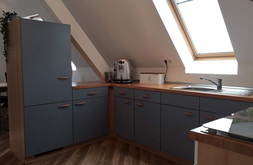 Neumagen-Dhron Apartment | Apartment in the former Neumagen Abbey