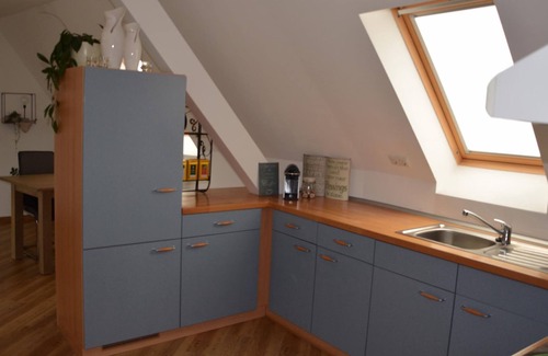 Neumagen-Dhron Apartment | Apartment in the former Neumagen Abbey